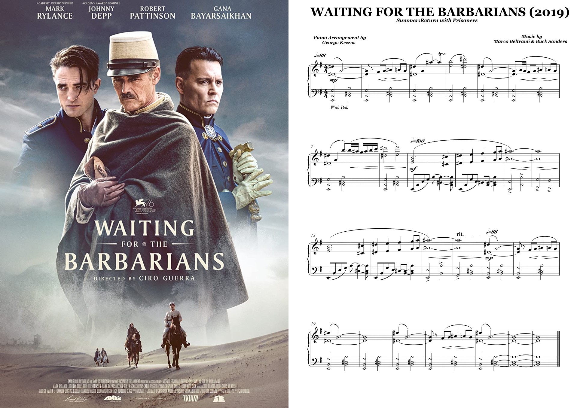 Waiting for the Barbarians - Return with Prisoners.jpg
